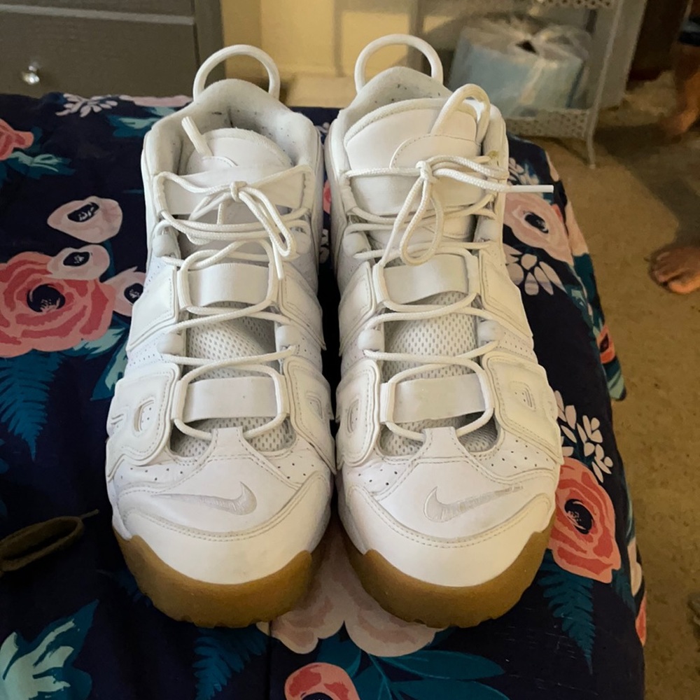 Size 12 men’s Nike’s gently used